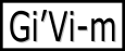 Gi’Vi-m